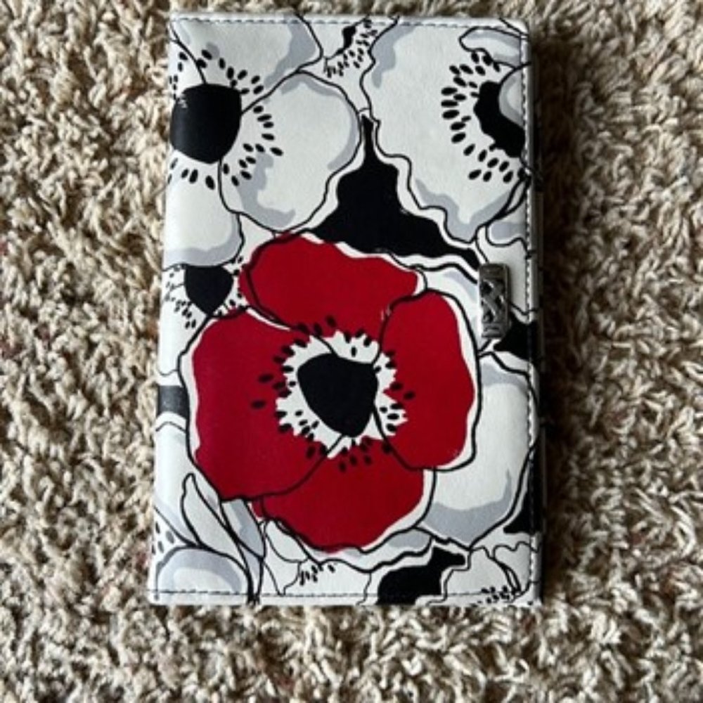 Brighton Poppyville wallet